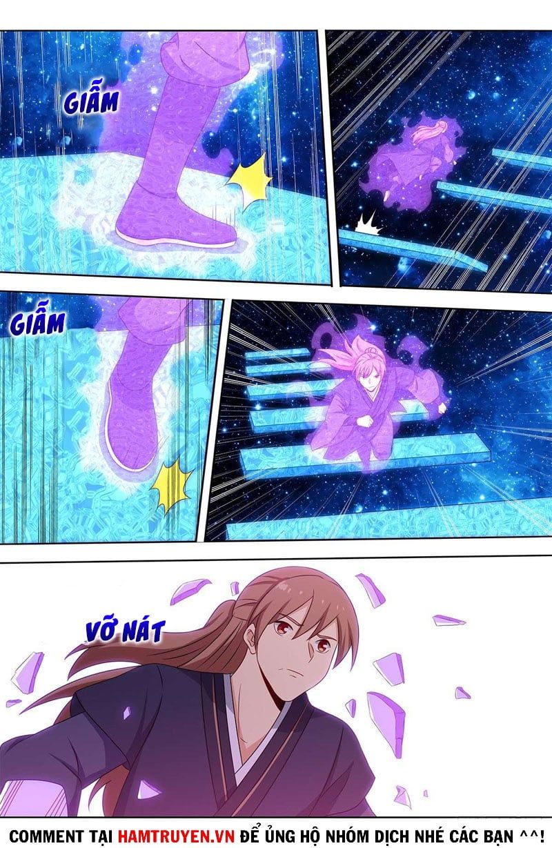 đọc truyện Tối Cường Phản Sáo Lộ Hệ Thống Chương 421 ảnh 3 tại Thiên Thai Truyện