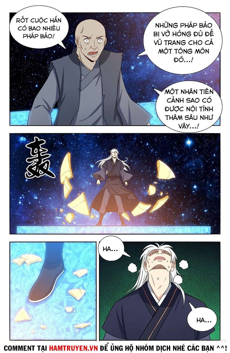 đọc truyện Tối Cường Phản Sáo Lộ Hệ Thống Chương 421 ảnh 12 tại Thiên Thai Truyện