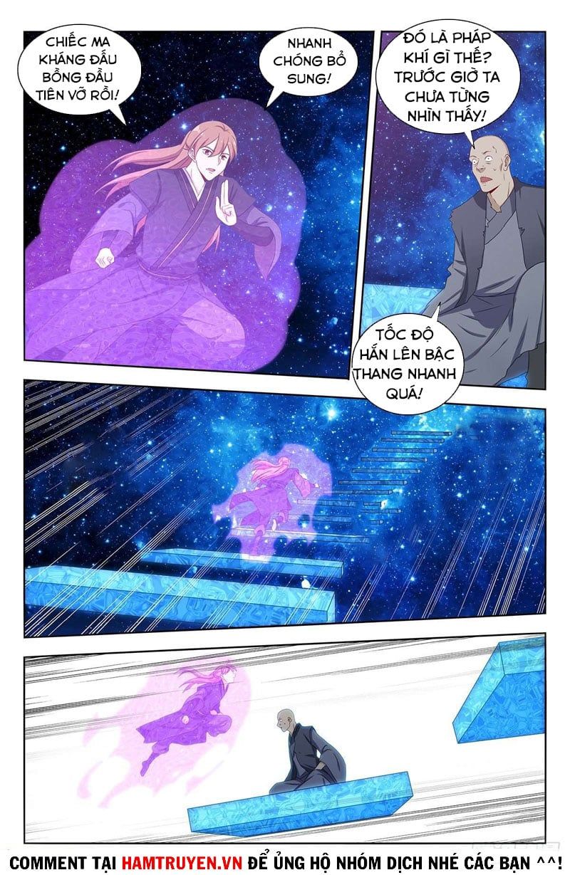 đọc truyện Tối Cường Phản Sáo Lộ Hệ Thống Chương 421 ảnh 4 tại Thiên Thai Truyện