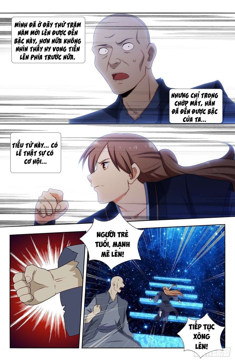 đọc truyện Tối Cường Phản Sáo Lộ Hệ Thống Chương 421 ảnh 5 tại Thiên Thai Truyện