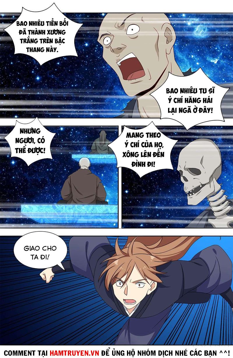 đọc truyện Tối Cường Phản Sáo Lộ Hệ Thống Chương 421 ảnh 6 tại Thiên Thai Truyện