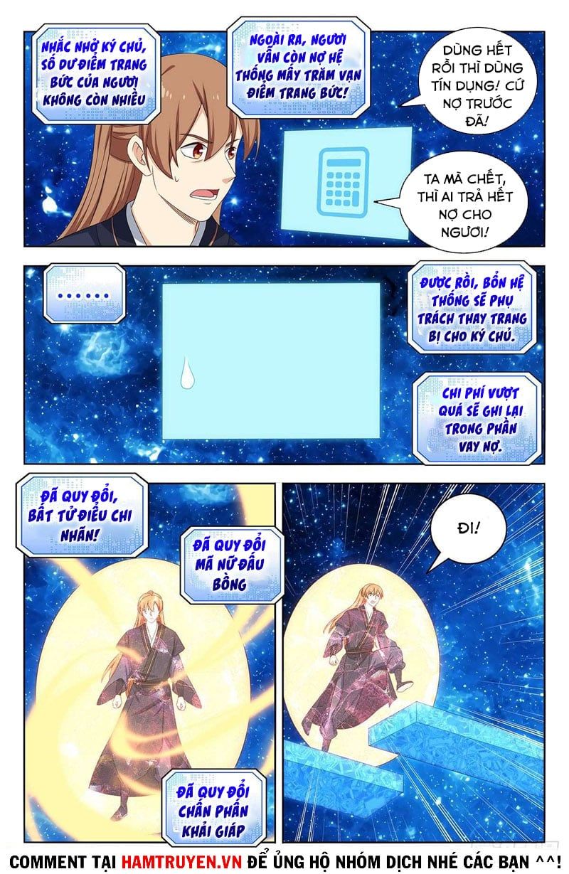 đọc truyện Tối Cường Phản Sáo Lộ Hệ Thống Chương 421 ảnh 9 tại Thiên Thai Truyện