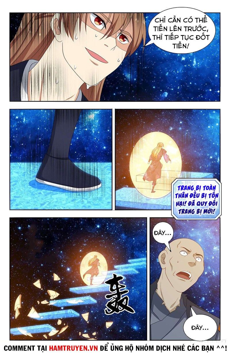 đọc truyện Tối Cường Phản Sáo Lộ Hệ Thống Chương 421 ảnh 11 tại Thiên Thai Truyện