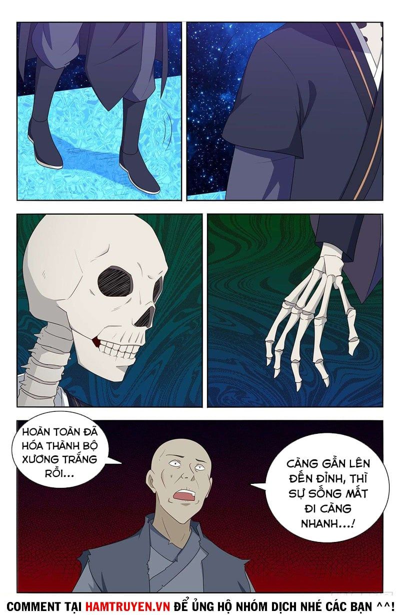 đọc truyện Tối Cường Phản Sáo Lộ Hệ Thống Chương 422 ảnh 3 tại Thiên Thai Truyện