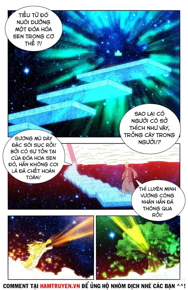 đọc truyện Tối Cường Phản Sáo Lộ Hệ Thống Chương 422 ảnh 12 tại Thiên Thai Truyện