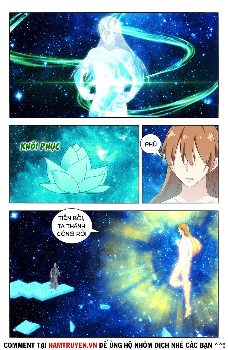 đọc truyện Tối Cường Phản Sáo Lộ Hệ Thống Chương 422 ảnh 15 tại Thiên Thai Truyện