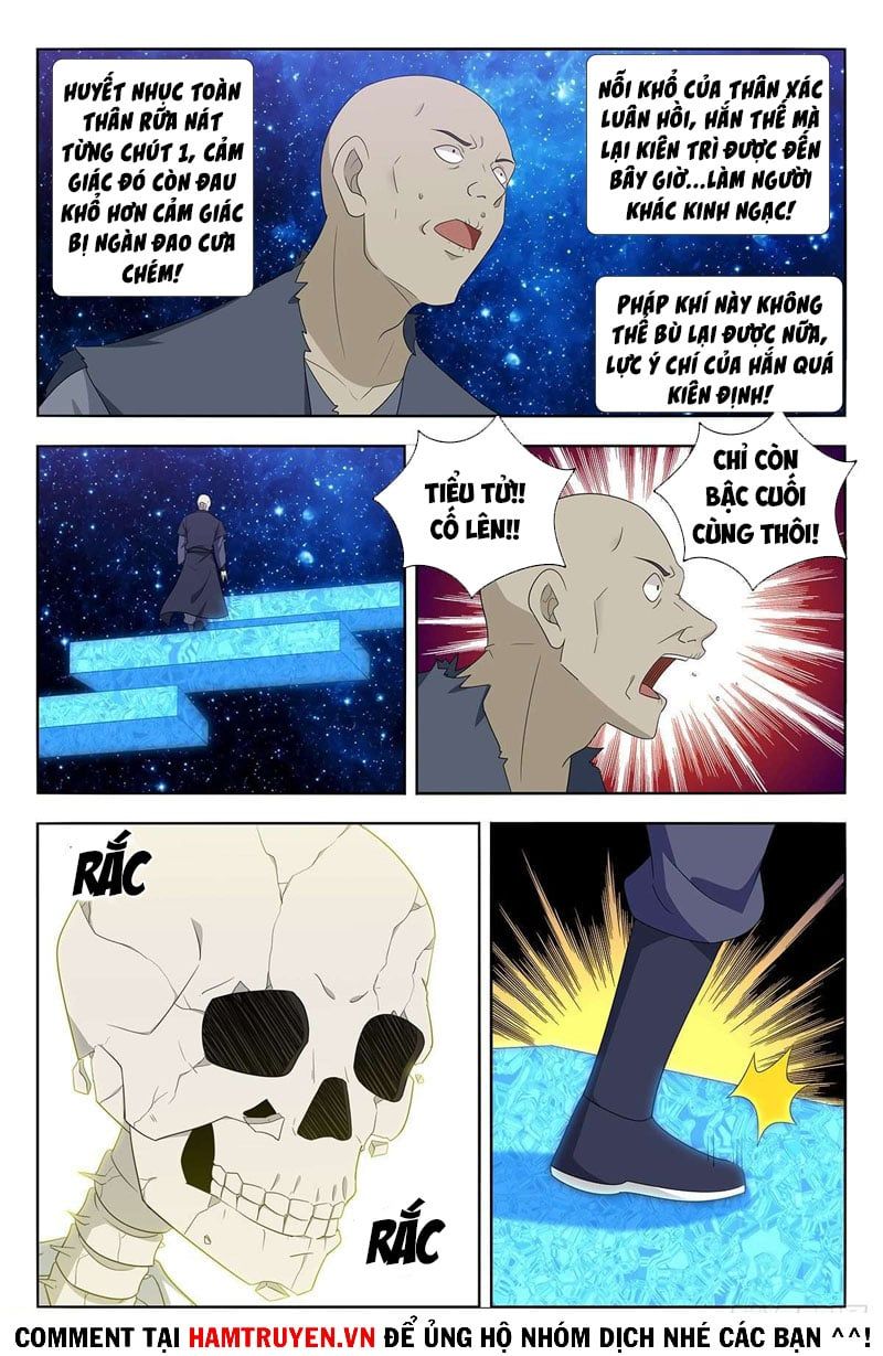 đọc truyện Tối Cường Phản Sáo Lộ Hệ Thống Chương 422 ảnh 6 tại Thiên Thai Truyện