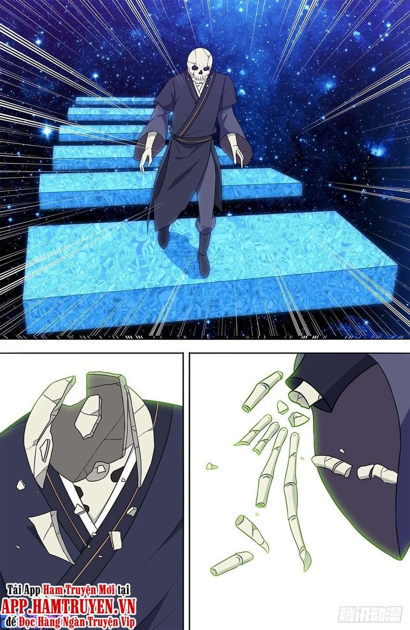 đọc truyện Tối Cường Phản Sáo Lộ Hệ Thống Chương 422 ảnh 7 tại Thiên Thai Truyện