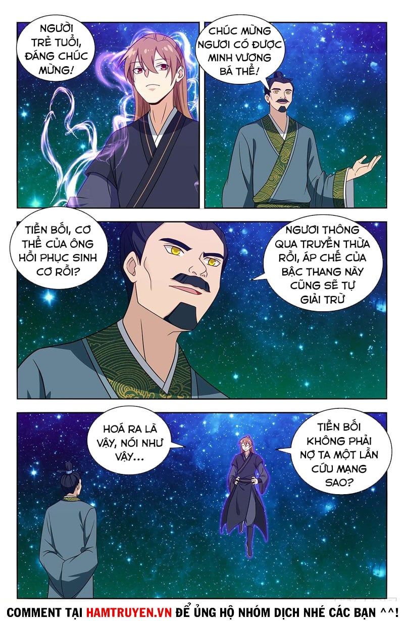 đọc truyện Tối Cường Phản Sáo Lộ Hệ Thống Chương 423 ảnh 3 tại Thiên Thai Truyện