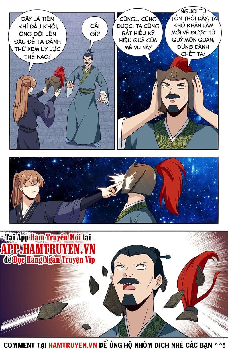 đọc truyện Tối Cường Phản Sáo Lộ Hệ Thống Chương 423 ảnh 12 tại Thiên Thai Truyện