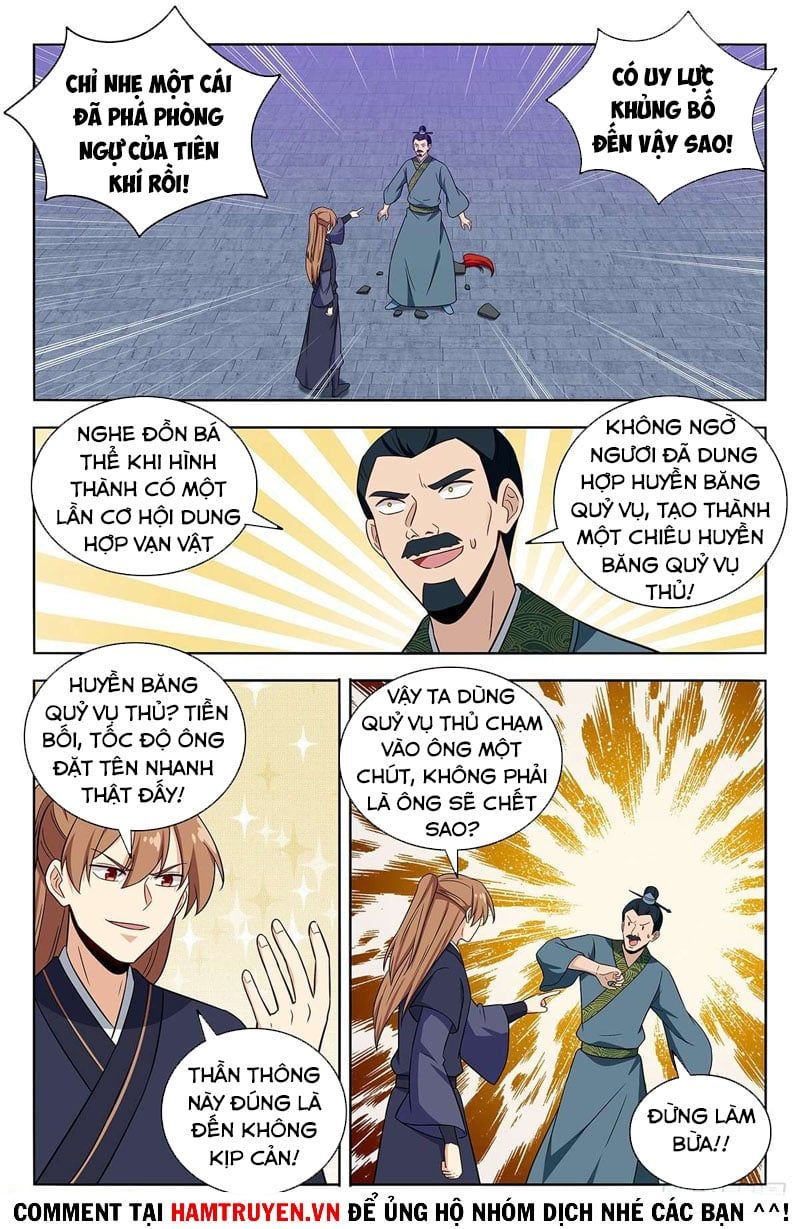 đọc truyện Tối Cường Phản Sáo Lộ Hệ Thống Chương 423 ảnh 13 tại Thiên Thai Truyện