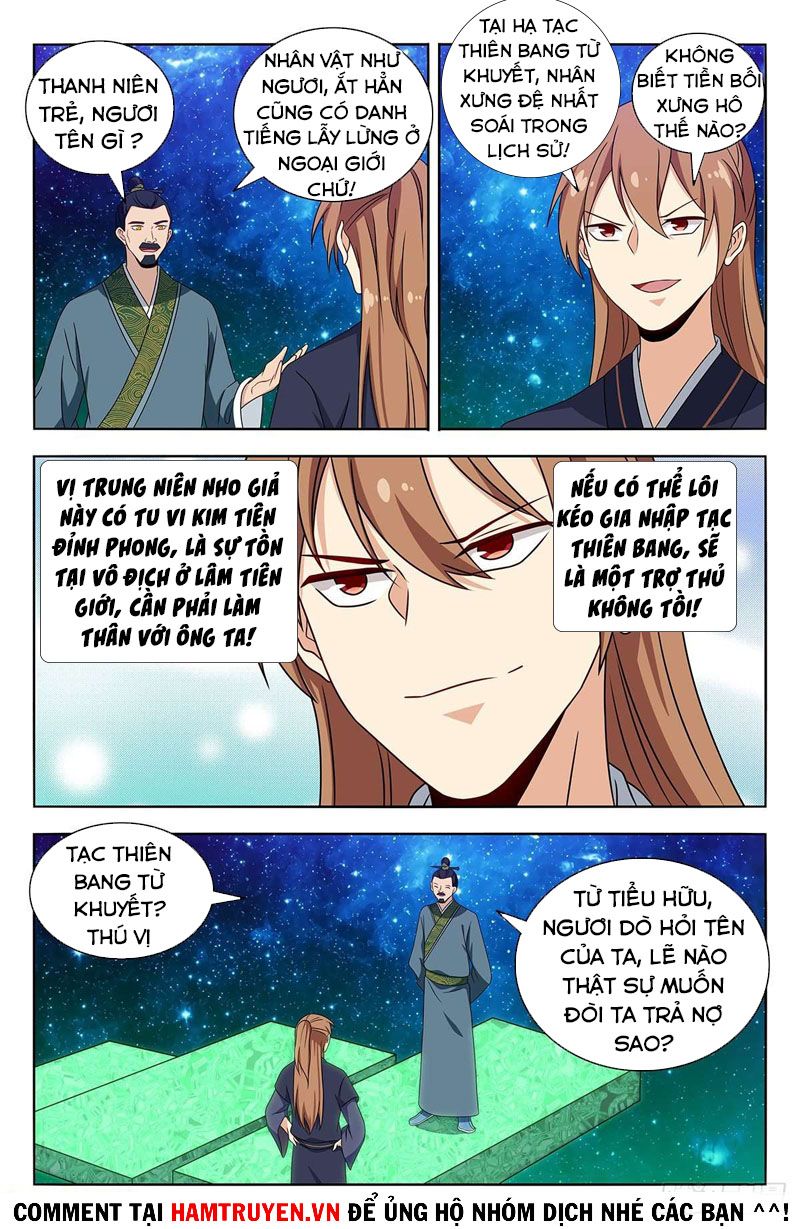 đọc truyện Tối Cường Phản Sáo Lộ Hệ Thống Chương 423 ảnh 6 tại Thiên Thai Truyện