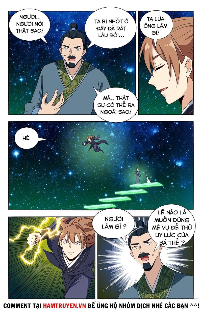 đọc truyện Tối Cường Phản Sáo Lộ Hệ Thống Chương 423 ảnh 8 tại Thiên Thai Truyện