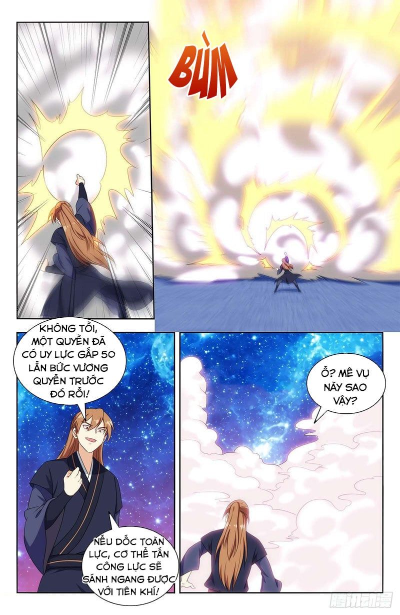 đọc truyện Tối Cường Phản Sáo Lộ Hệ Thống Chương 423 ảnh 9 tại Thiên Thai Truyện