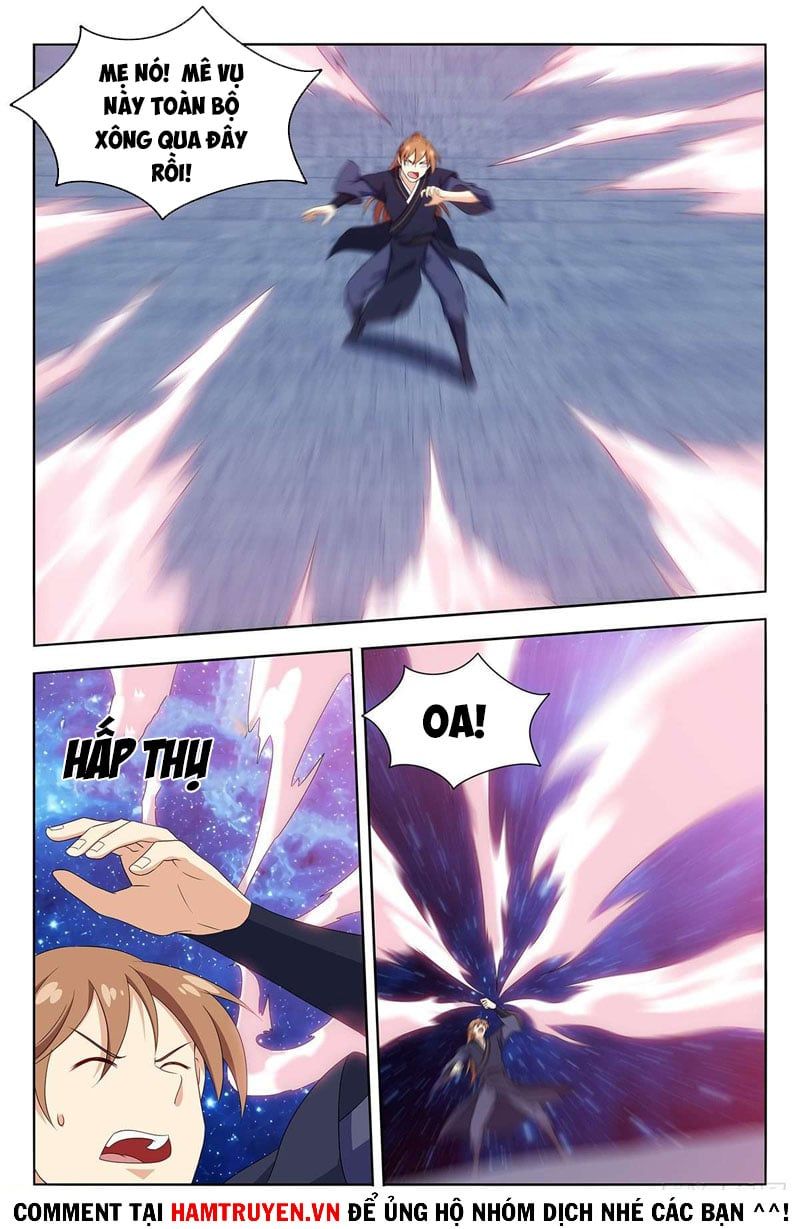 đọc truyện Tối Cường Phản Sáo Lộ Hệ Thống Chương 423 ảnh 10 tại Thiên Thai Truyện