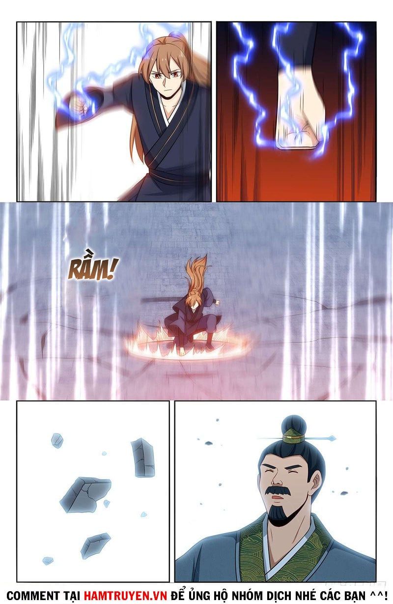 đọc truyện Tối Cường Phản Sáo Lộ Hệ Thống Chương 424 ảnh 3 tại Thiên Thai Truyện