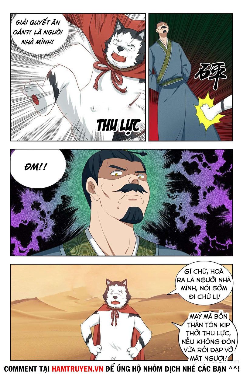 đọc truyện Tối Cường Phản Sáo Lộ Hệ Thống Chương 424 ảnh 13 tại Thiên Thai Truyện