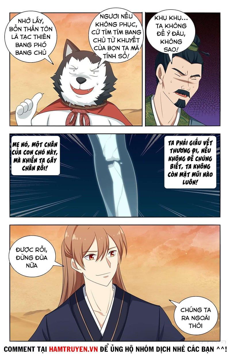 đọc truyện Tối Cường Phản Sáo Lộ Hệ Thống Chương 424 ảnh 14 tại Thiên Thai Truyện