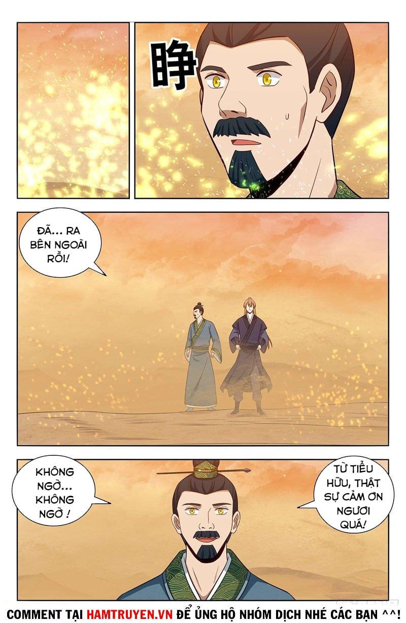 đọc truyện Tối Cường Phản Sáo Lộ Hệ Thống Chương 424 ảnh 4 tại Thiên Thai Truyện