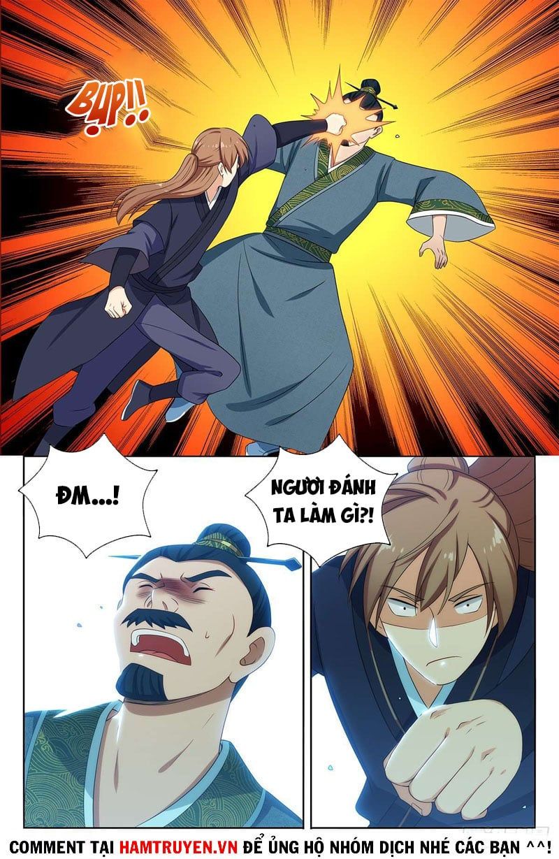 đọc truyện Tối Cường Phản Sáo Lộ Hệ Thống Chương 424 ảnh 6 tại Thiên Thai Truyện