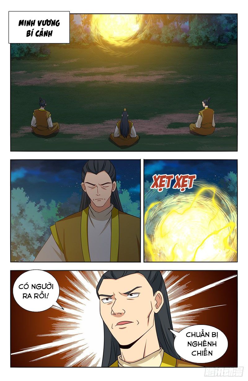 đọc truyện Tối Cường Phản Sáo Lộ Hệ Thống Chương 425 ảnh 3 tại Thiên Thai Truyện