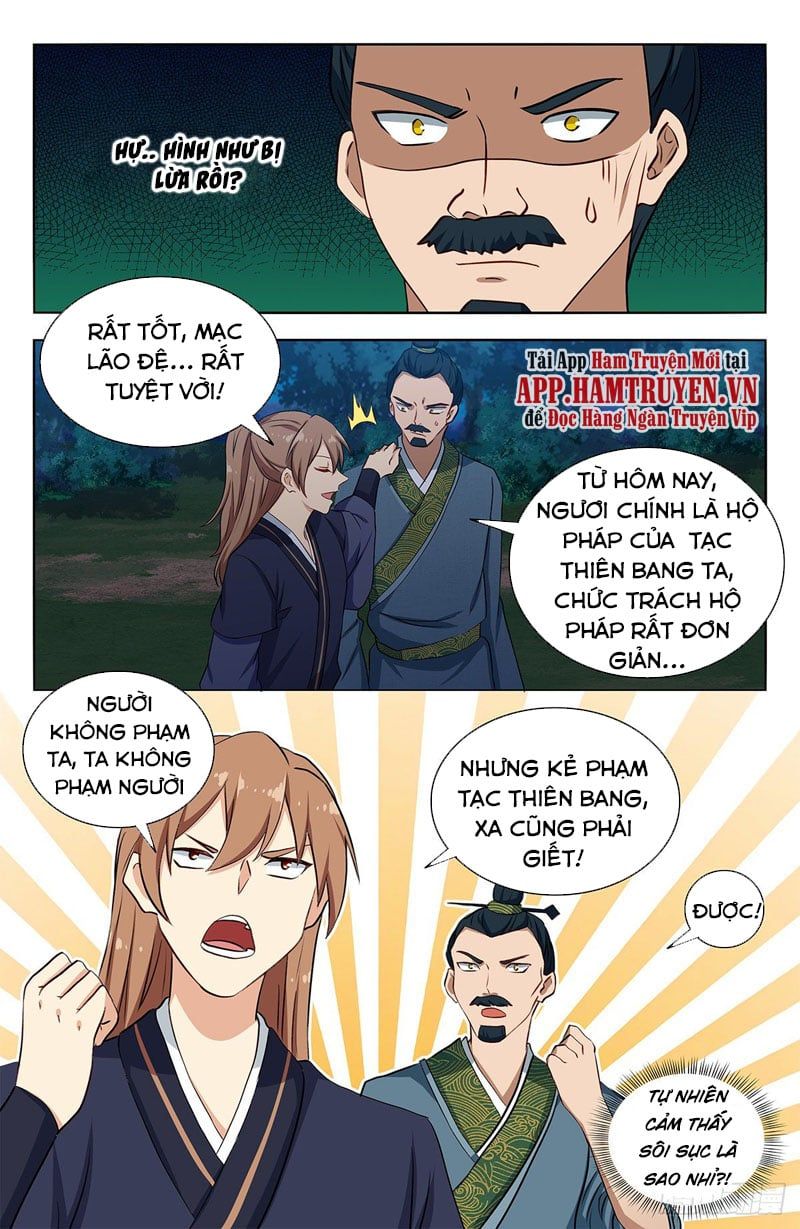 đọc truyện Tối Cường Phản Sáo Lộ Hệ Thống Chương 425 ảnh 15 tại Thiên Thai Truyện