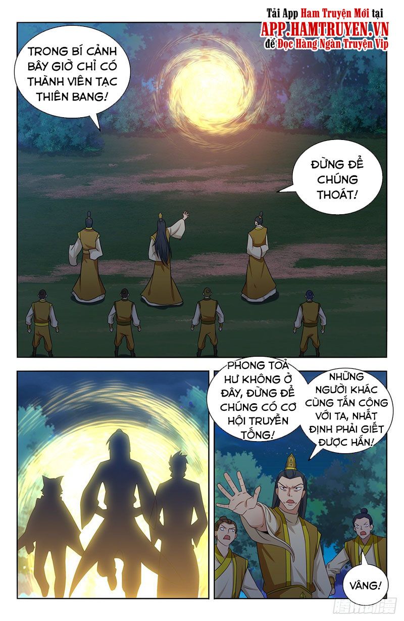 đọc truyện Tối Cường Phản Sáo Lộ Hệ Thống Chương 425 ảnh 4 tại Thiên Thai Truyện