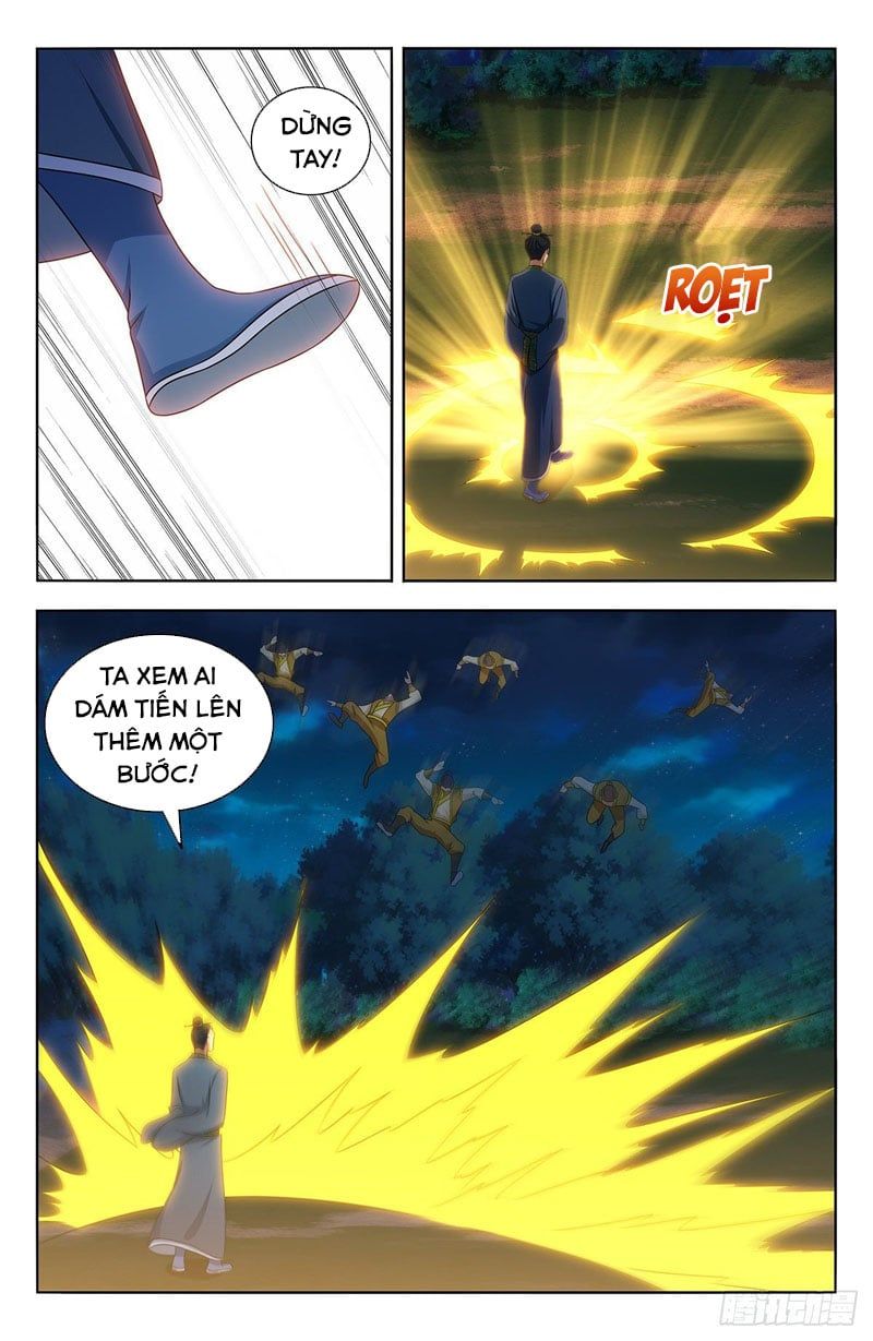 đọc truyện Tối Cường Phản Sáo Lộ Hệ Thống Chương 425 ảnh 5 tại Thiên Thai Truyện