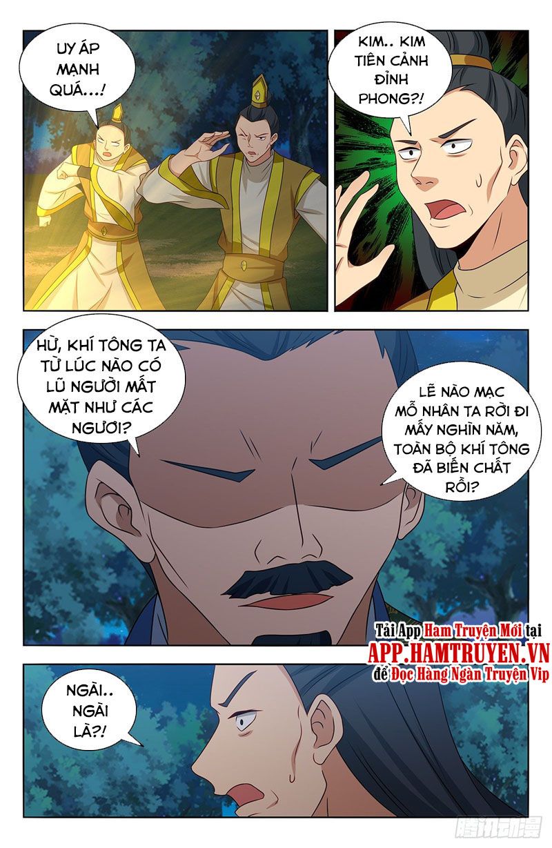 đọc truyện Tối Cường Phản Sáo Lộ Hệ Thống Chương 425 ảnh 6 tại Thiên Thai Truyện