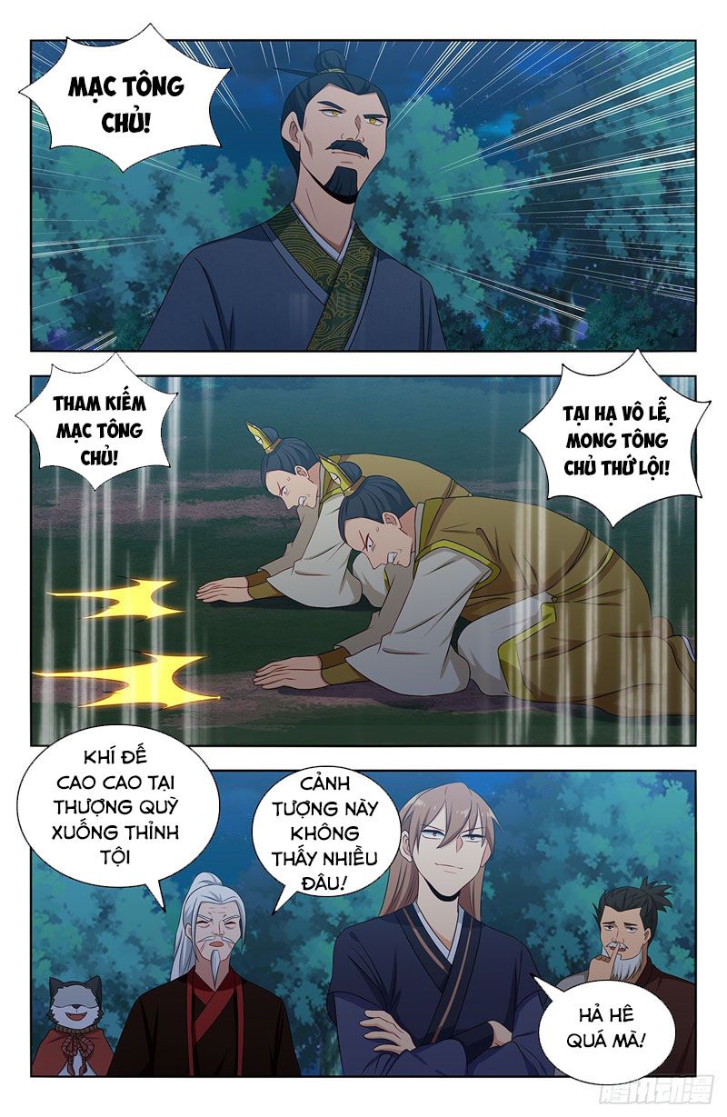 đọc truyện Tối Cường Phản Sáo Lộ Hệ Thống Chương 425 ảnh 7 tại Thiên Thai Truyện