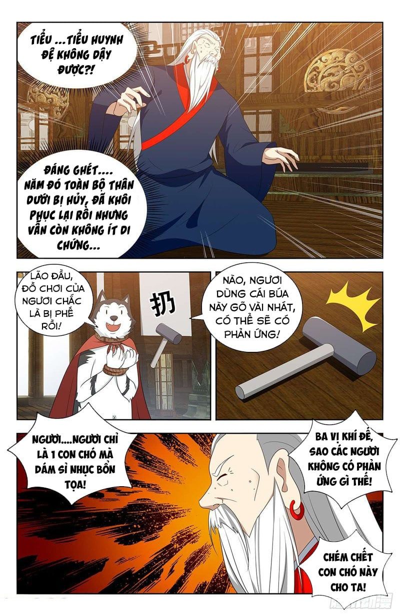 đọc truyện Tối Cường Phản Sáo Lộ Hệ Thống Chương 426 ảnh 13 tại Thiên Thai Truyện