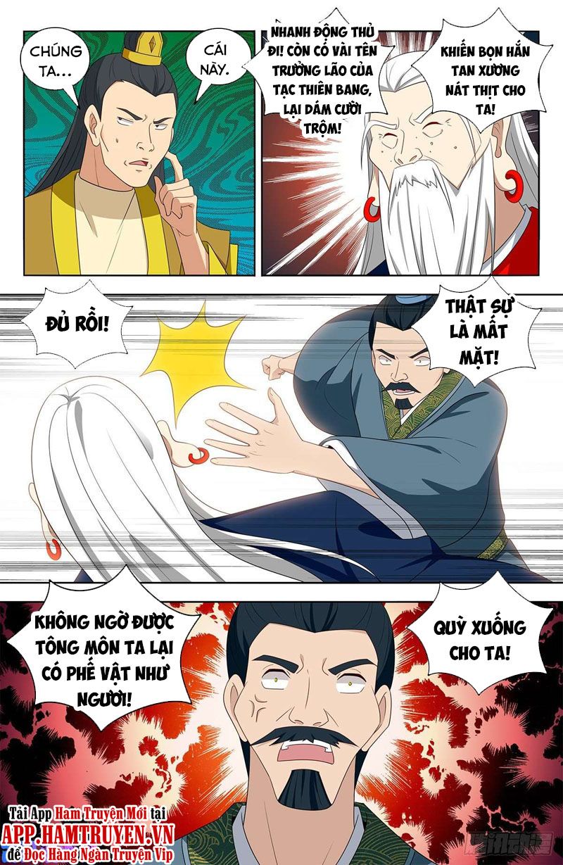 đọc truyện Tối Cường Phản Sáo Lộ Hệ Thống Chương 426 ảnh 14 tại Thiên Thai Truyện