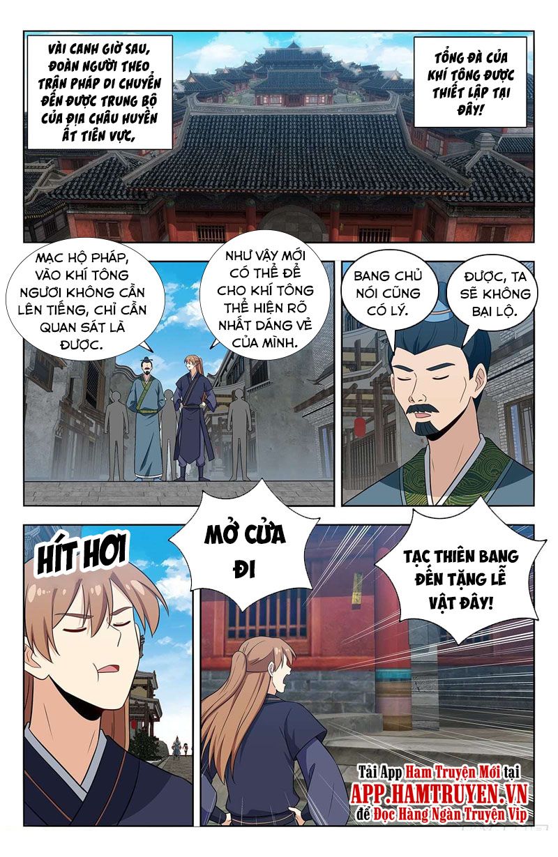 đọc truyện Tối Cường Phản Sáo Lộ Hệ Thống Chương 426 ảnh 4 tại Thiên Thai Truyện