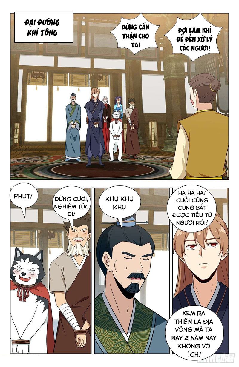 đọc truyện Tối Cường Phản Sáo Lộ Hệ Thống Chương 426 ảnh 7 tại Thiên Thai Truyện