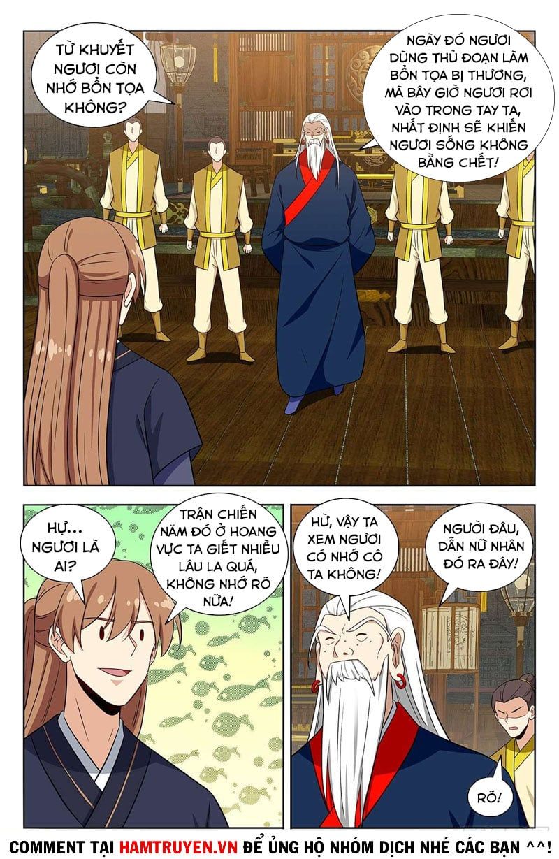 đọc truyện Tối Cường Phản Sáo Lộ Hệ Thống Chương 426 ảnh 8 tại Thiên Thai Truyện