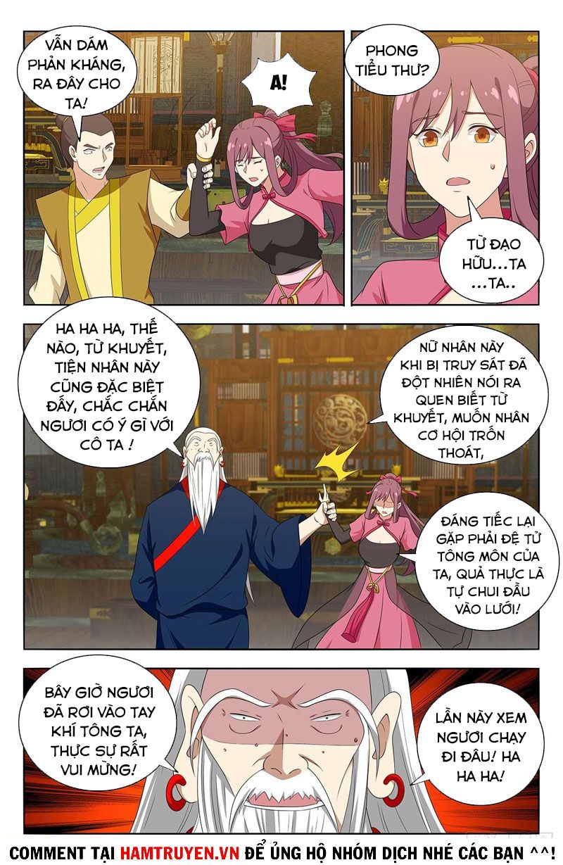 đọc truyện Tối Cường Phản Sáo Lộ Hệ Thống Chương 426 ảnh 9 tại Thiên Thai Truyện