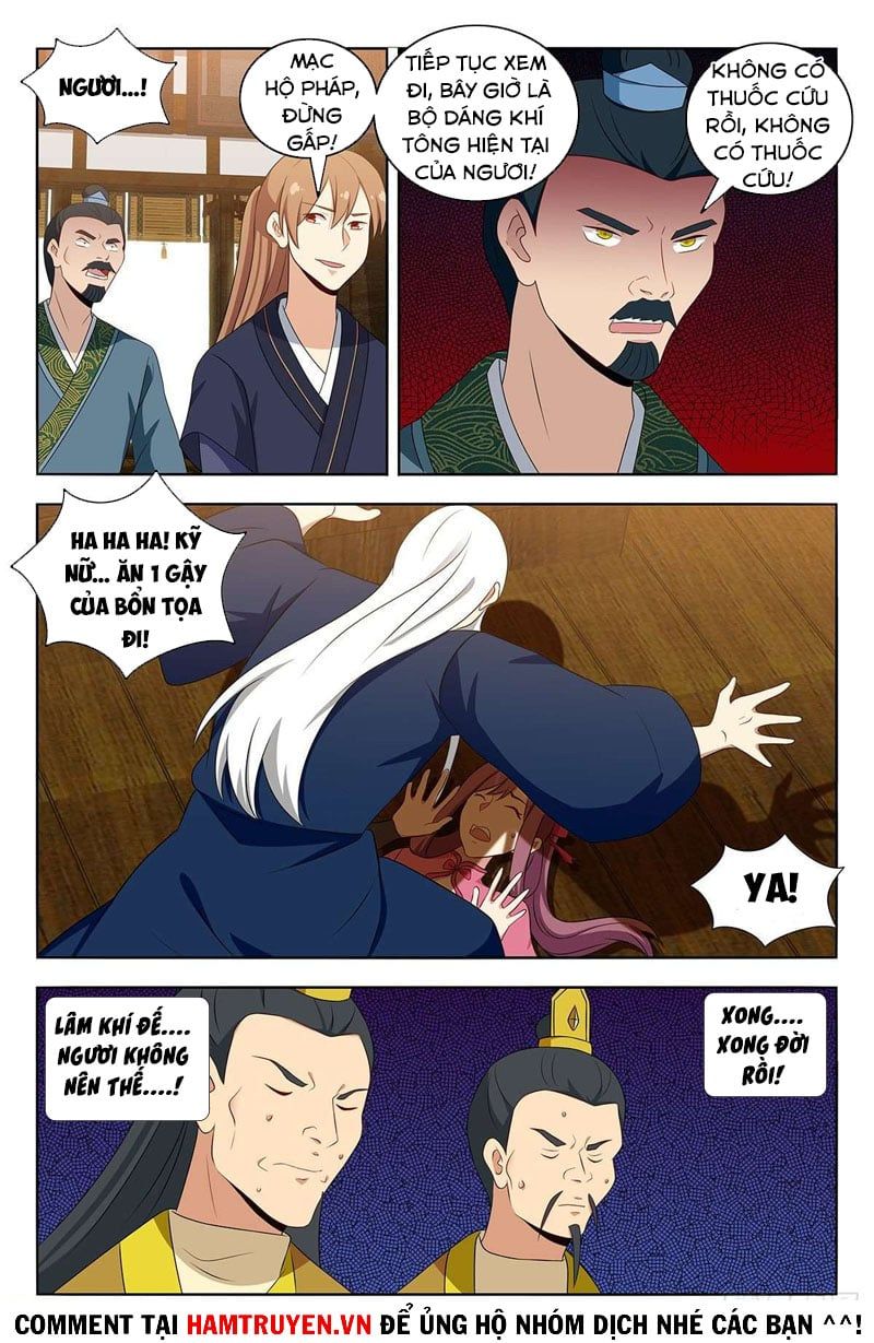 đọc truyện Tối Cường Phản Sáo Lộ Hệ Thống Chương 426 ảnh 11 tại Thiên Thai Truyện