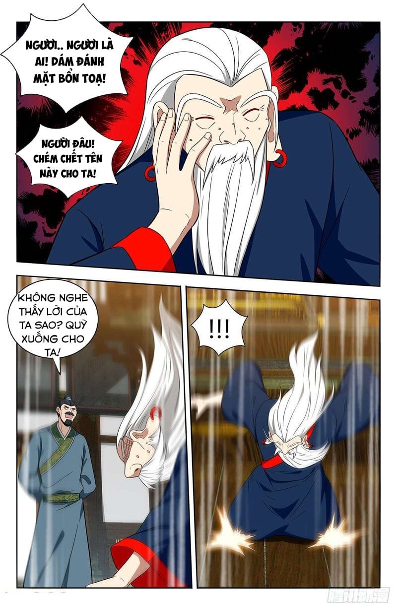 đọc truyện Tối Cường Phản Sáo Lộ Hệ Thống Chương 427 ảnh 3 tại Thiên Thai Truyện