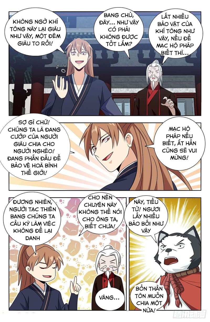 đọc truyện Tối Cường Phản Sáo Lộ Hệ Thống Chương 427 ảnh 12 tại Thiên Thai Truyện