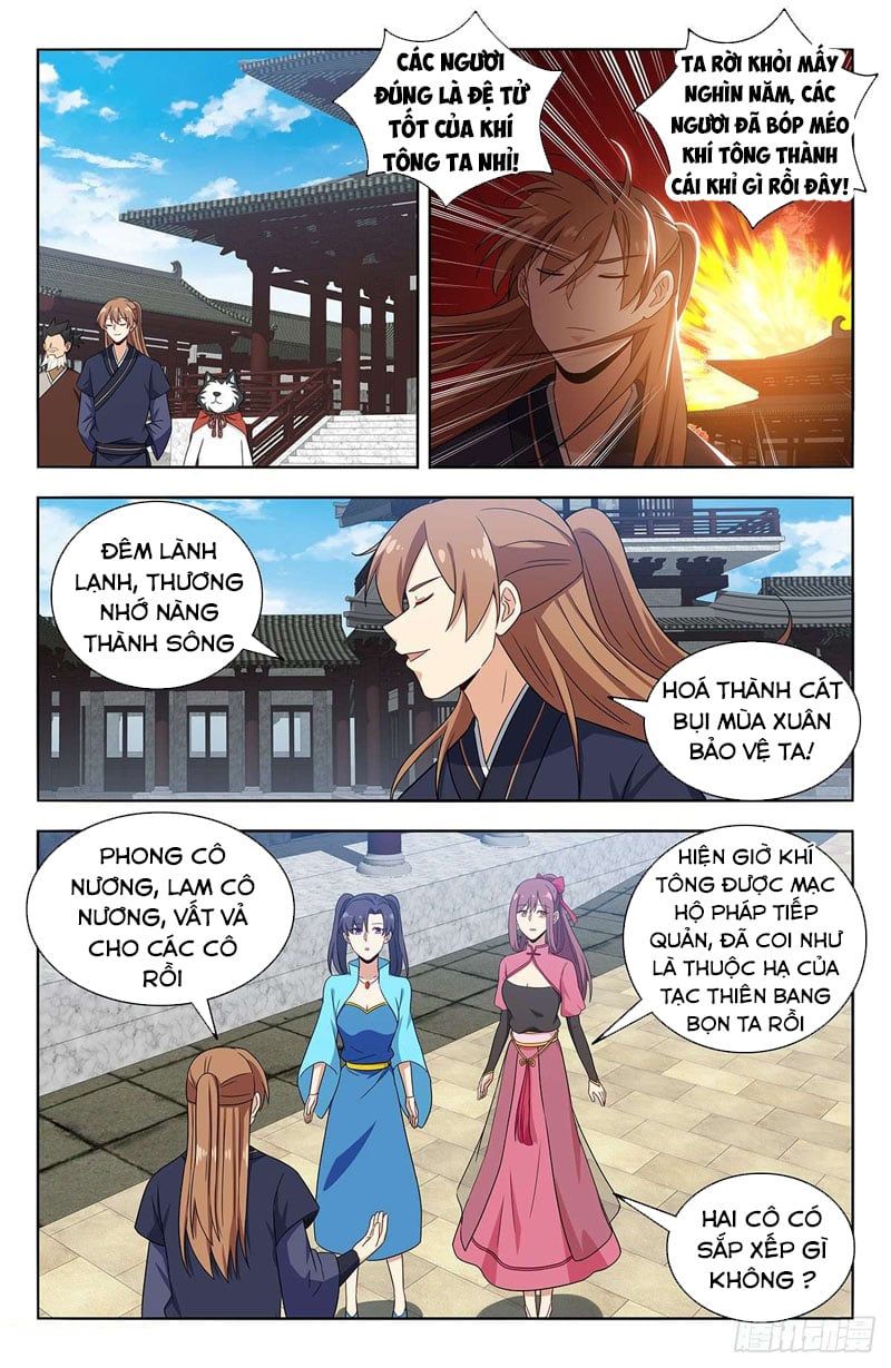 đọc truyện Tối Cường Phản Sáo Lộ Hệ Thống Chương 427 ảnh 7 tại Thiên Thai Truyện