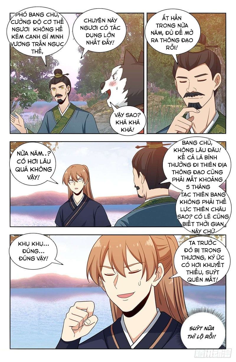 đọc truyện Tối Cường Phản Sáo Lộ Hệ Thống Chương 428 ảnh 12 tại Thiên Thai Truyện