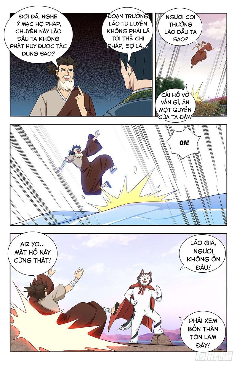 đọc truyện Tối Cường Phản Sáo Lộ Hệ Thống Chương 428 ảnh 13 tại Thiên Thai Truyện