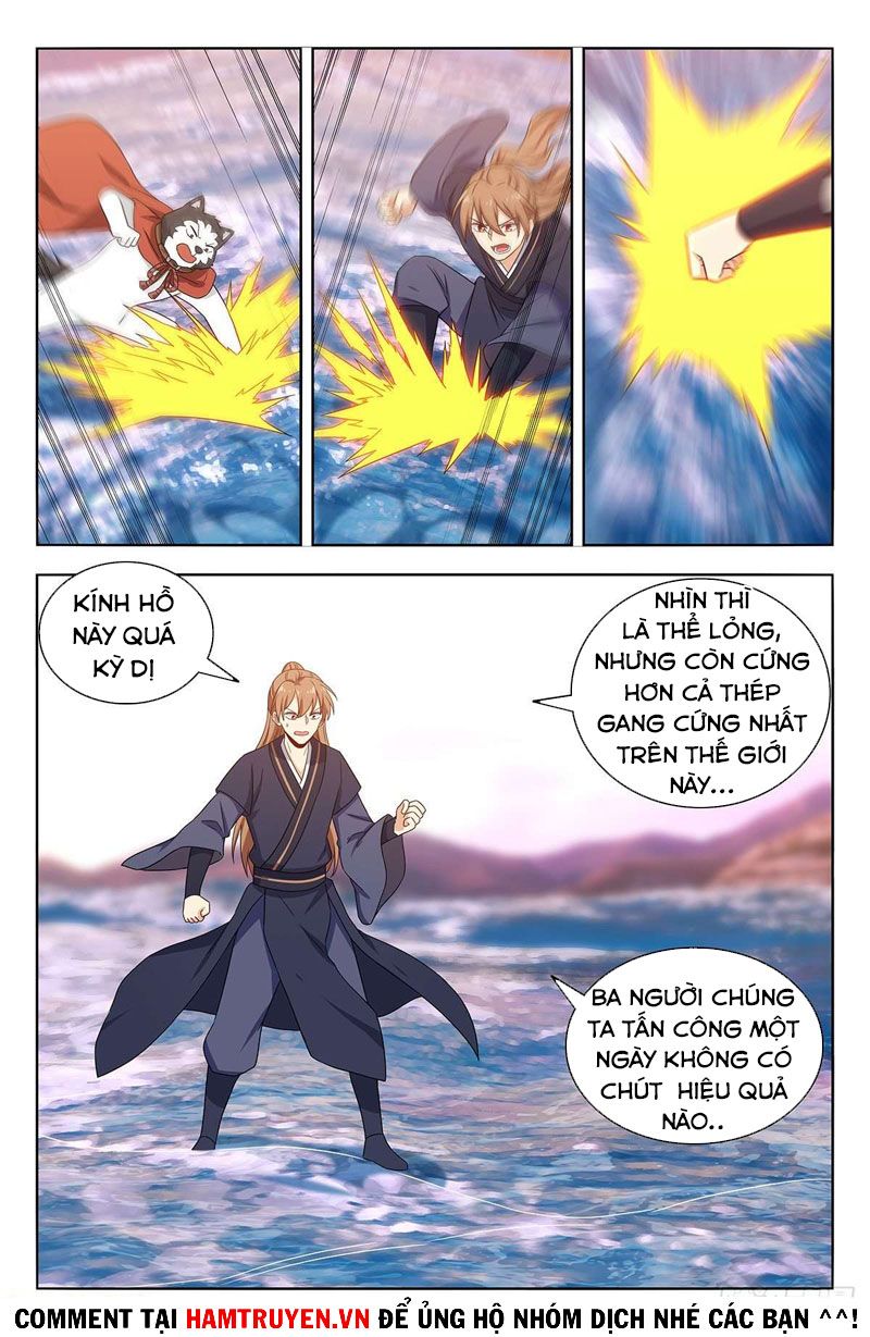 đọc truyện Tối Cường Phản Sáo Lộ Hệ Thống Chương 429 ảnh 3 tại Thiên Thai Truyện