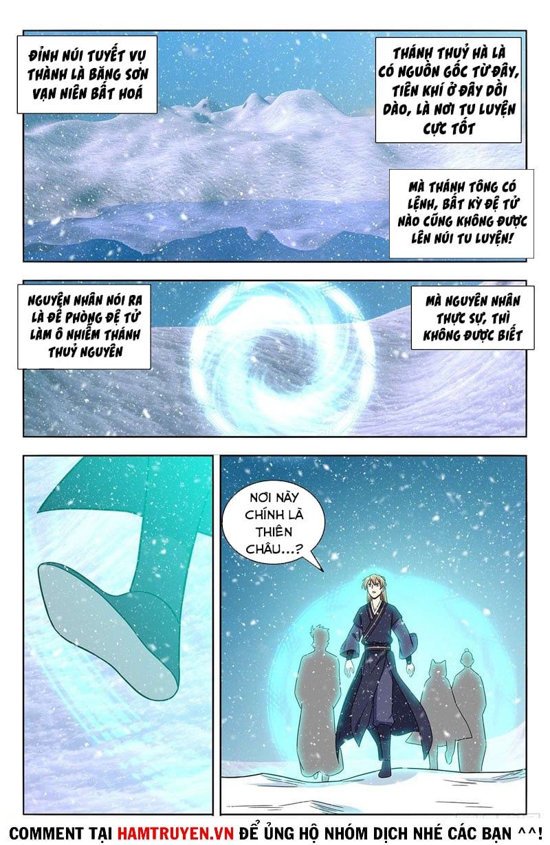 đọc truyện Tối Cường Phản Sáo Lộ Hệ Thống Chương 429 ảnh 12 tại Thiên Thai Truyện