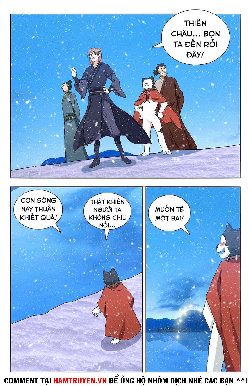 đọc truyện Tối Cường Phản Sáo Lộ Hệ Thống Chương 429 ảnh 14 tại Thiên Thai Truyện