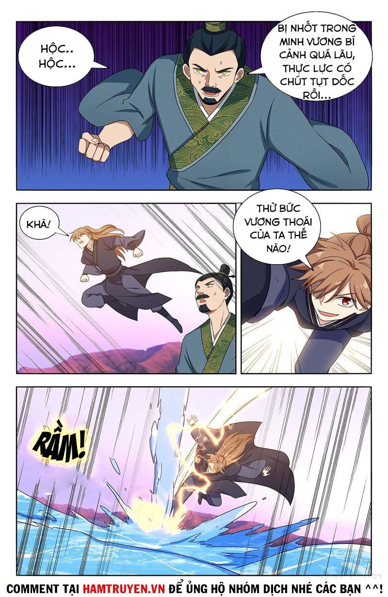 đọc truyện Tối Cường Phản Sáo Lộ Hệ Thống Chương 429 ảnh 5 tại Thiên Thai Truyện