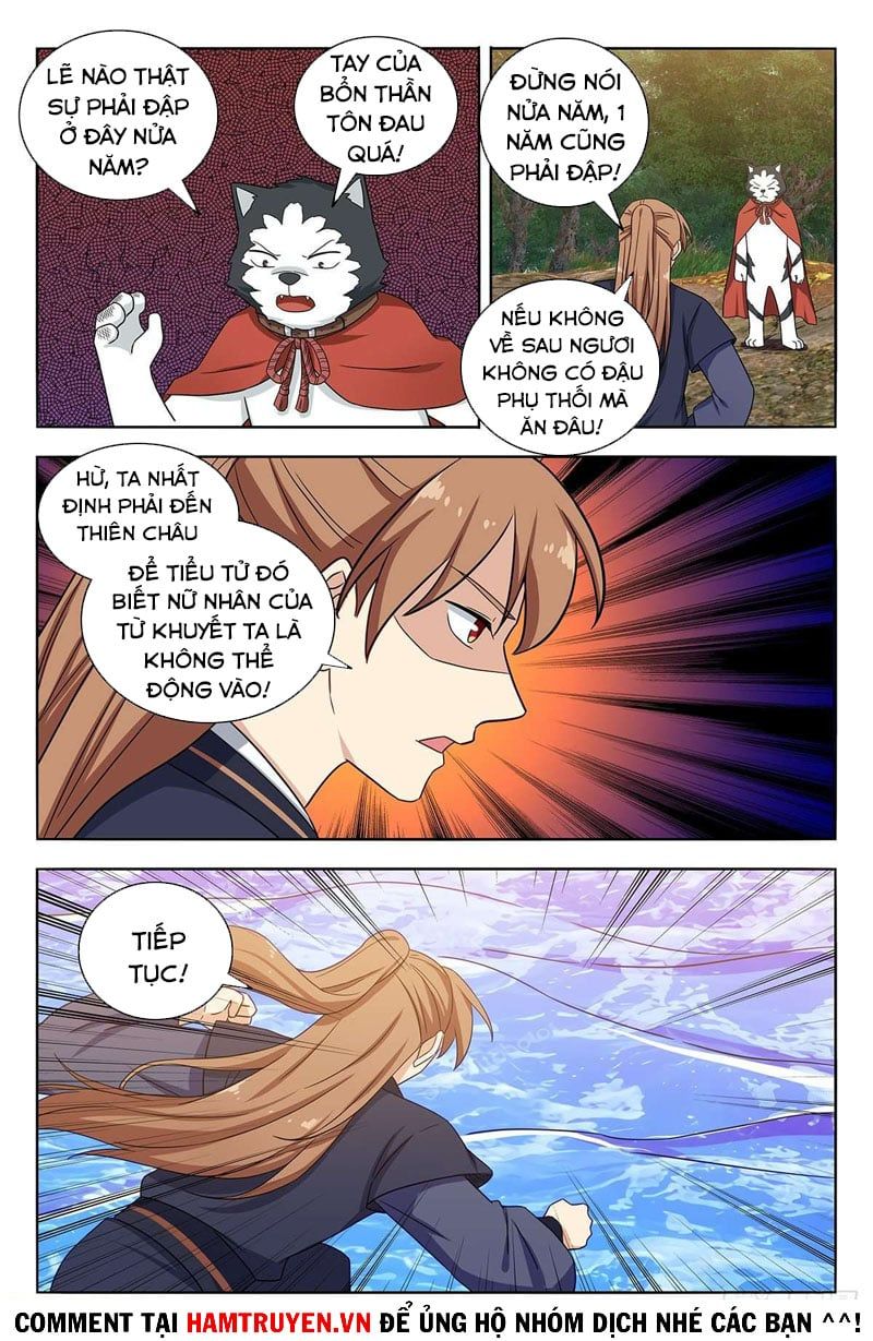 đọc truyện Tối Cường Phản Sáo Lộ Hệ Thống Chương 429 ảnh 7 tại Thiên Thai Truyện