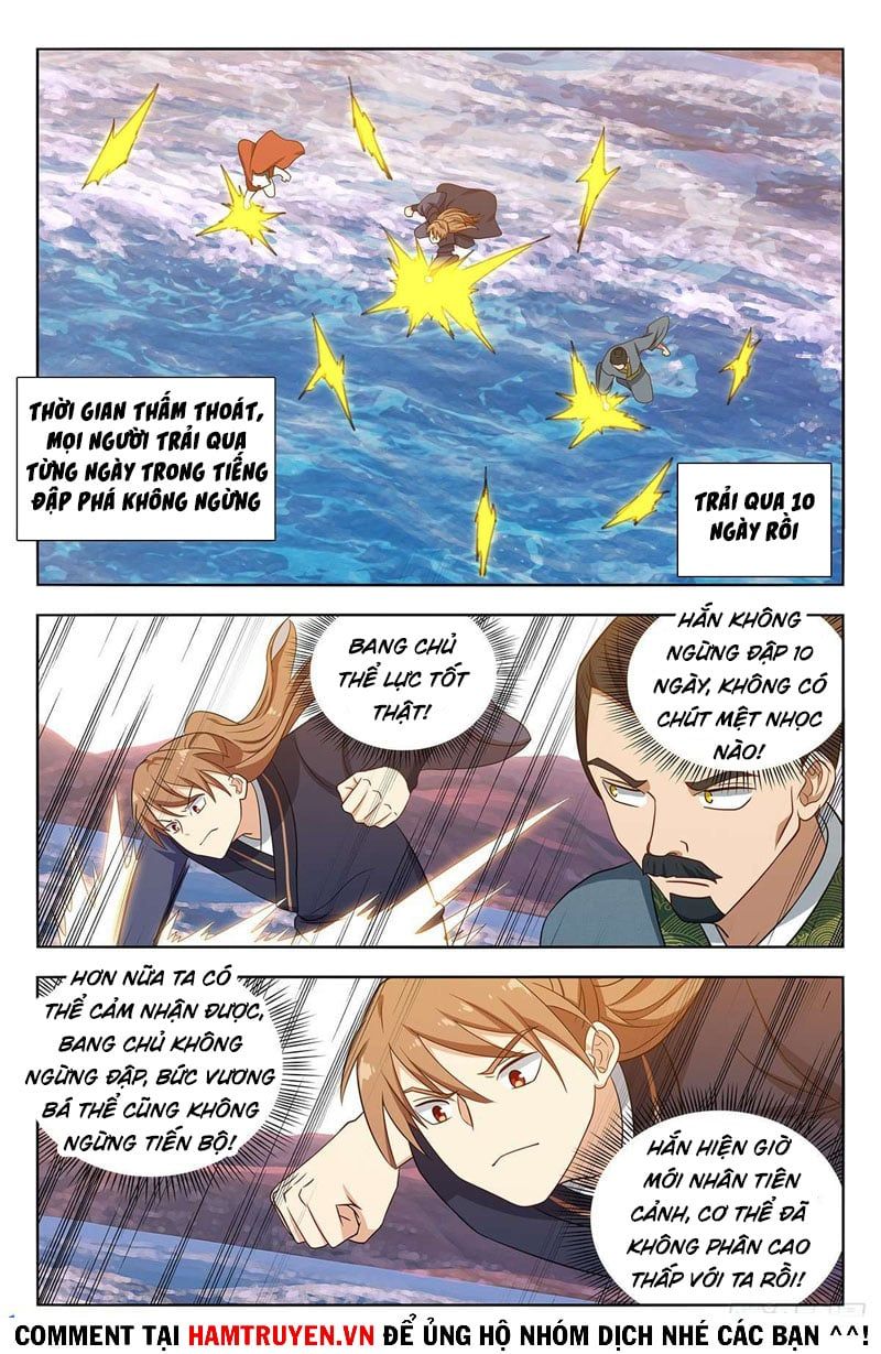 đọc truyện Tối Cường Phản Sáo Lộ Hệ Thống Chương 429 ảnh 8 tại Thiên Thai Truyện