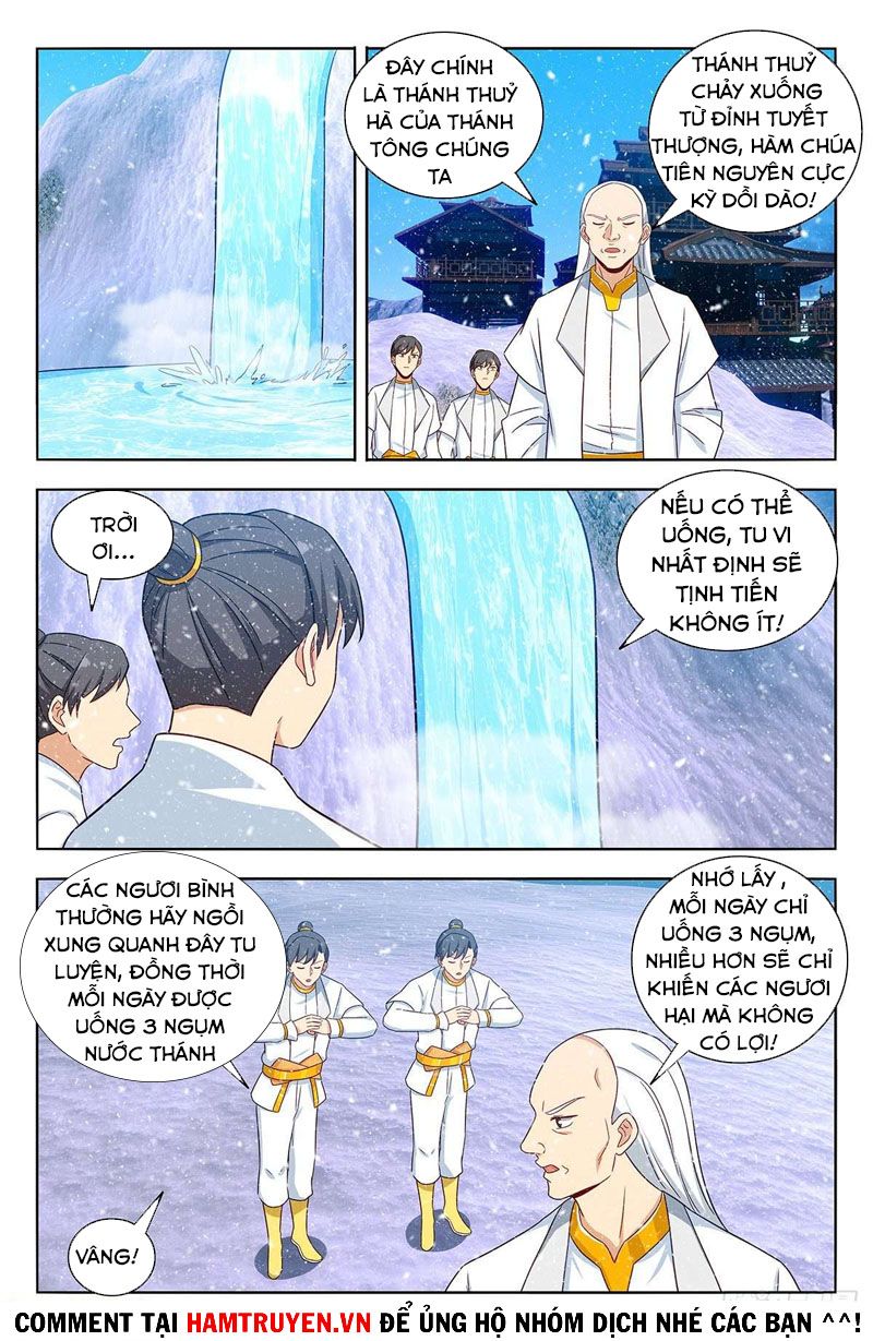 đọc truyện Tối Cường Phản Sáo Lộ Hệ Thống Chương 429 ảnh 10 tại Thiên Thai Truyện