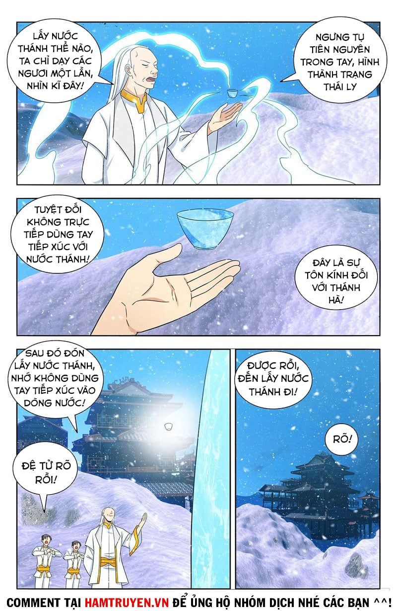 đọc truyện Tối Cường Phản Sáo Lộ Hệ Thống Chương 429 ảnh 11 tại Thiên Thai Truyện